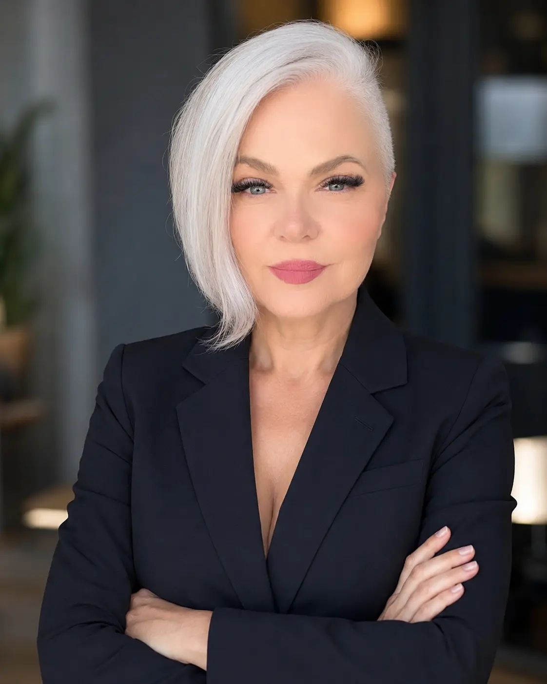 Andreia Stanger, perita criminal, professora e mentora